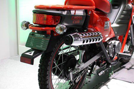 Can canh Honda Cross Cub 110cc 2018 gia 13,5 trieu-Hinh-11