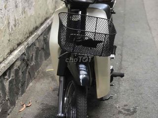 Xe super cub Custom 100 cổ dành cho ae sưu tầm