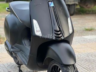 Vespa sprin 2016 đén nhám  Biển 43 chính chủ  Bao