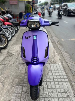 Piaggio Vespa 125cc bs 59P2-53788