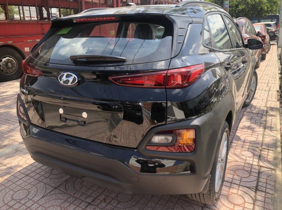 HYUNDAI KONA MOI TAI HO CHI MINH - LH NGAY DE CO GIA TOT NHAT