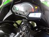 Can ban Kawasaki Ninja 300 ABS 2017 Den Inox Xanh Bien o Ha Noi gia 102tr MSP #1028279