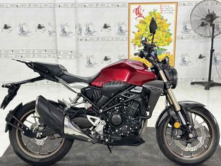 Cb300r  Đăng ký 2020 odo 12k biển 62 bao ký