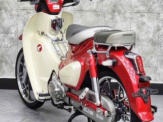 Supercub125 date 2020