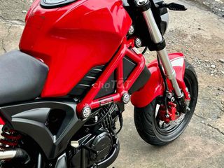 Ducati mini 110cc xe đẹp, zin, liền lạc , giá tốt