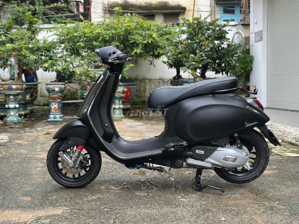 vespa Sprint xe ít đi