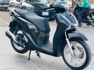 Honda SH 125I -ABS  ĐEN  2019 Siêu Đẹp Đi Lướt