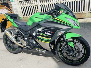 Kawasaki Ninja 300 2015 chính chủ siêu đẹp