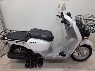 Honda Benly 110 Fi Japan