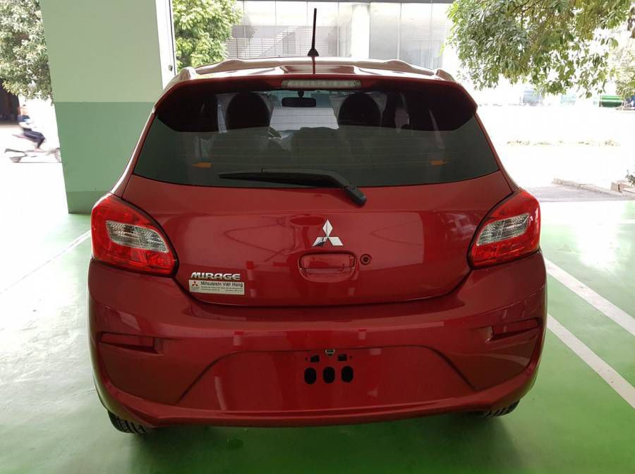 Giao xe ngay voi mitsubishi Mirage 2019 , Hotline : 0974 064 605