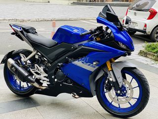 YAMAHA R15 V3 XANH GP TRẢ GÓP TỪ 5 TRIỆU NHẬN XE