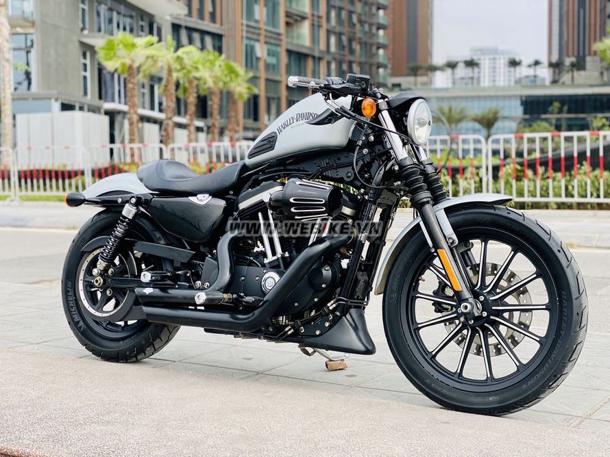 Harley Davidson Sportster Iron 883 Model 2016 o TPHCM gia 250tr MSP #2212895