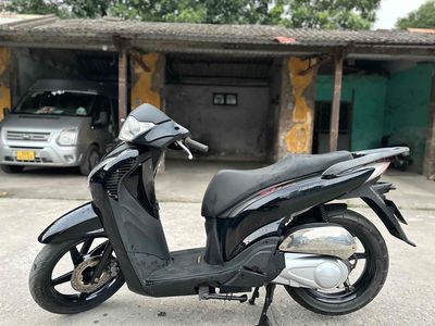 honda Sh 2008 nhập ý phun xăng điện tử