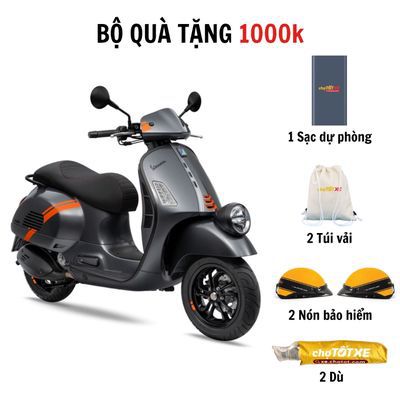 VESPA GTV 300  ABS HPE TRẢ GÓP TIỆN LỢI