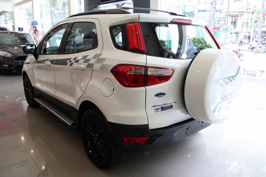 BAN FORD ECOSPORT 1.0L 2019 MOI CAN THO TANG BAO HIEM VAT CHAT, PHIM CACH NHIET,CHI PHI DANG KI, PHU GAM