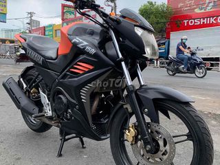 Yamaha FZ 150cc Fi 2015 cam đen SD29000km 9chủ