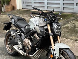 Honda cb650r 2021 zin keng, bstp chính chủ