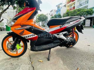 AB cứng cáp, phiên bản Repsol thể thao 2009, bstp