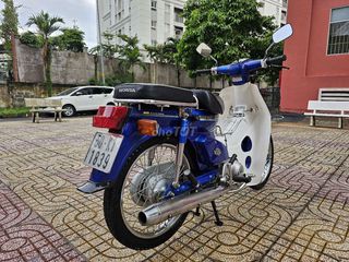 Honda Super Cub 90 Nhật Bản BS 1839 xe đẹp máy tôt