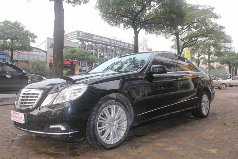 Ban Mercedes-Benz E300 E300 2009 cu Ha Noi