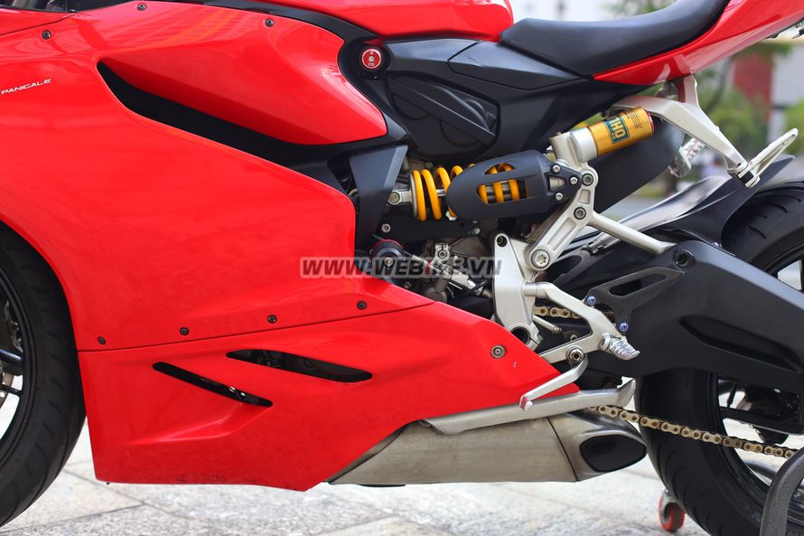 Ban Ducati Panigale 899 2015 o TPHCM gia lien he MSP #2240300