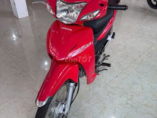 xe Honda wave 110 màu đỏ