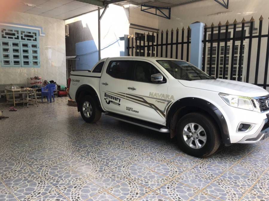 NISSAN NAVARA SỞ HỮU NGAY CHỈ 540TR