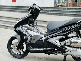 AIRBLADE 125 ĐEN XÁM  2015 BIỂN HÀ NỘI