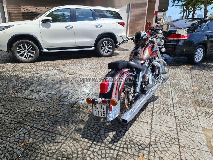 Honda Shadow 1100cc - Can ban HONDA khac  o Da Nang gia lien he MSP #1732742