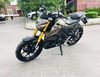 Yamaha TFX 150 Xam Vang DKy 2022 Co Ho Tro Tra Gop o Ha Noi gia 30.8tr MSP #2238157