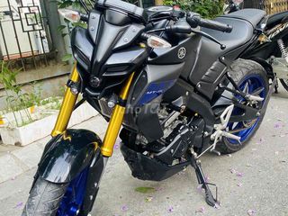 YAMAHA Mt 15 202I- thế hệ mới- xe lướt mới-pkl