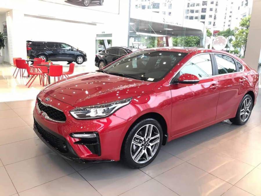 KIA CERATO PREMIUM (2.0) GIÁ TỐT NHẤT KHU VỰC, ƯU ĐÃI LỚN TRONG THÁNG 6 - TRẢ TRƯỚC TỪ 175tr - CÓ XE GIAO NGÀY - HOTLINE 08.6868.9191 (24/7)