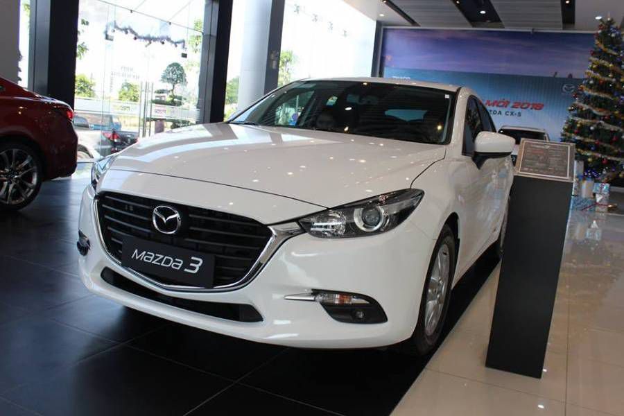 Bán Mazda 3 1.5G AT Sedan 2019 mới Đồng Nai - Giá tốt nhất khu vực