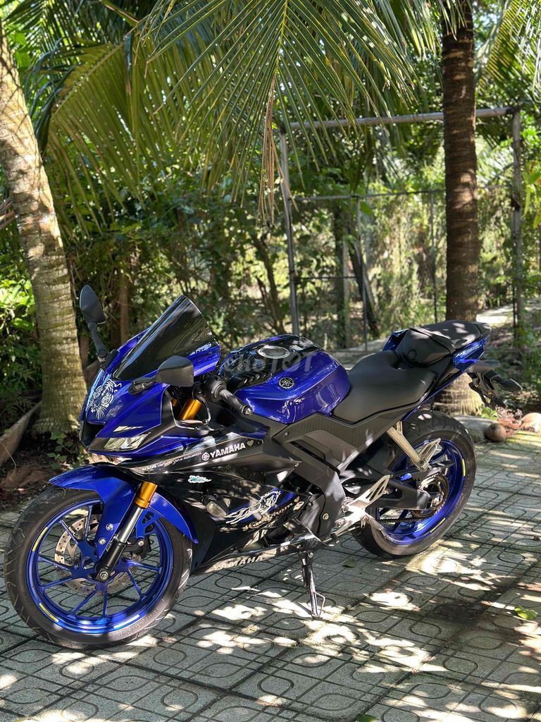 moto r15 xe đẹp keng