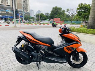 Yamaha NVX 155 ABS Màu Cam 2022 Bản ĐẶC BIỆT