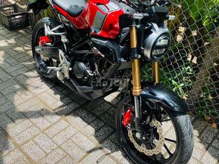 Honda CP150R - đời 2020 - Màu Đỏ Đen - dưới 5000km