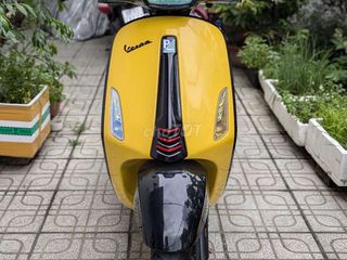 Bán Vespa Sprint 125cc ABS, bs TP, ít đi zin đẹp