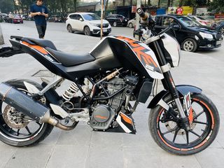 KTM DUKE 200 MÁY NGUYÊN CHÍNH CHỦ BAO CHẤT