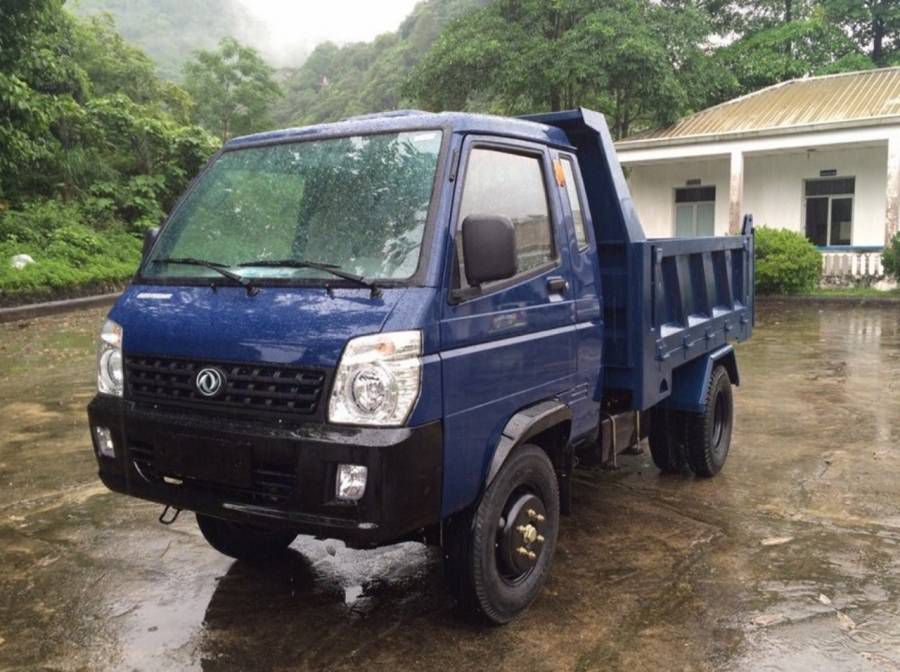 Ban xe ben Dongfeng 2t45 gia re