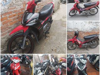 Bán 2 mẫu xe Jupiter và Sirius chính hãng Yamaha