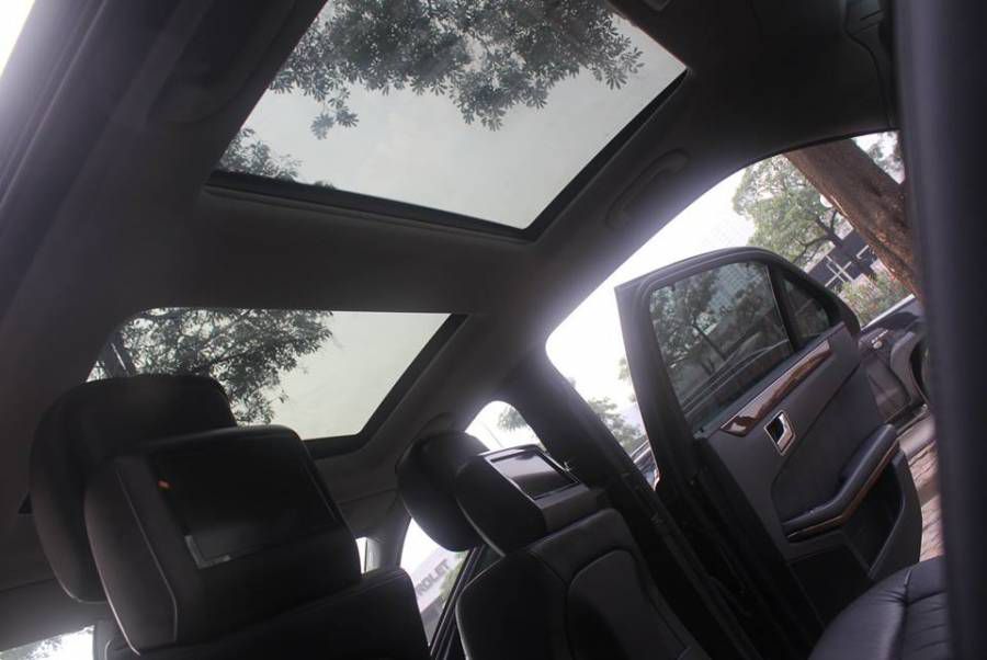 Ban Mercedes-Benz E300 E300 2009 cu Ha Noi