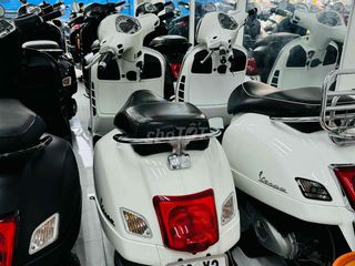 Vespa GTS 2016 biển số đẹp chính chù Tphcm