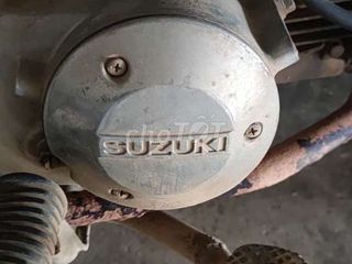 Suzuki viva thái số lùi