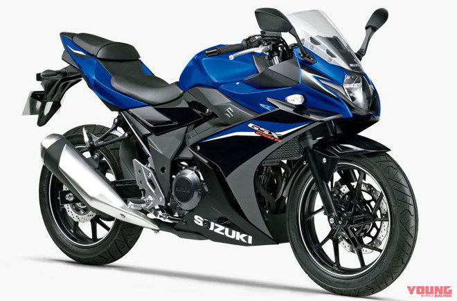 suzuki gsx 250r 2019: superbike cho gioi may rau thanh thi hinh anh 3