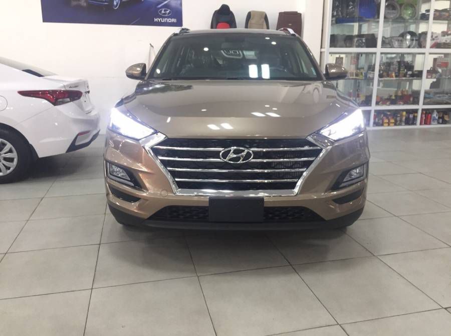 Hyundai Tucson FACELIFT 2019 moi Ho Chi Minh - CON MUA QUA TANG CHI CO TAI DAY