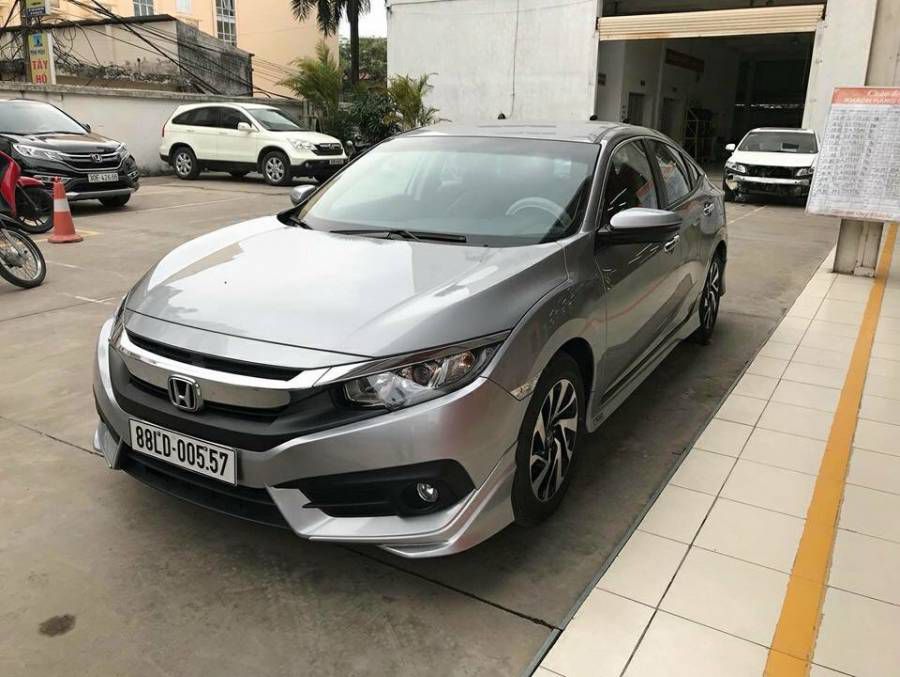 Honda Civic 1.5 RS Turbo 2019 - Nhap Thai Lan 100% - Sieu The Thao