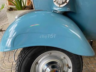 Vespa cổ Standa chuẩn. đã ra biển 5 số Đà nẵng