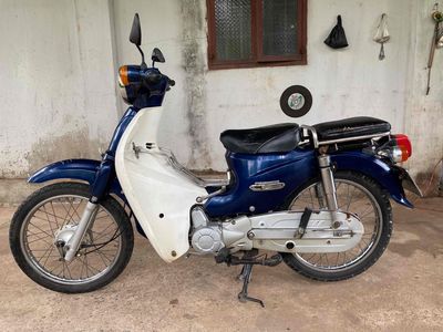 Cub 50cc hoạt động tốt