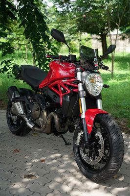 DUCATI MONSTER 821 DKI 2016 BIỂN SG