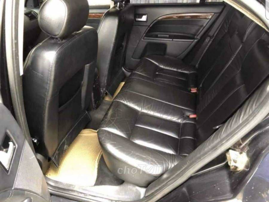 Ban Ford Mondeo 2.5 2003